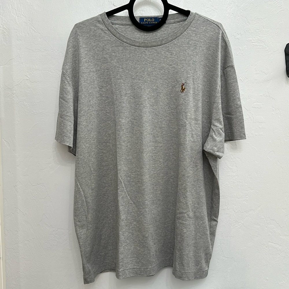 Polo Ralph Lauren Classic Fit Cotton Pony T-shirt